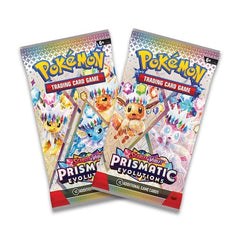 Pokémon TCG: Scarlet & Violet-Prismatic Evolutions Mini Tin (Sylveon)