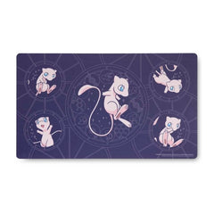 Pokémon TCG: Mew Celestial Circles Playmat