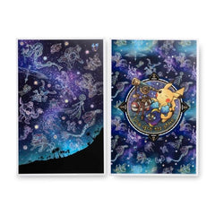 Look Upon the Stars Posters (2-Pack)