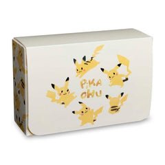Pokémon TCG: Pikachu Allover Double Deck Box