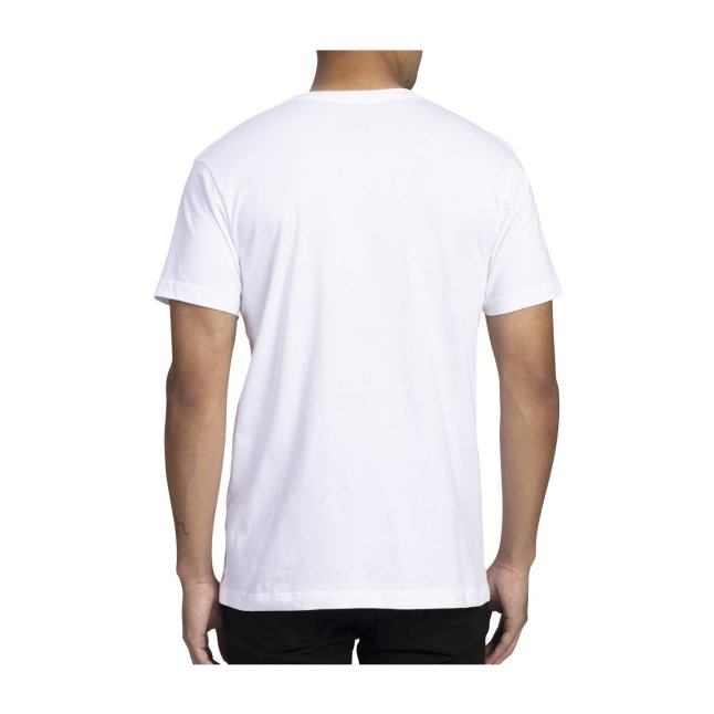 Nessa Pokémon Trainers White Relaxed Fit Crew Neck T-Shirt - Adult